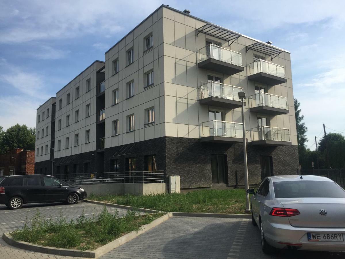 Apartament Julek Klimatyzowany Oswiecim Luaran gambar