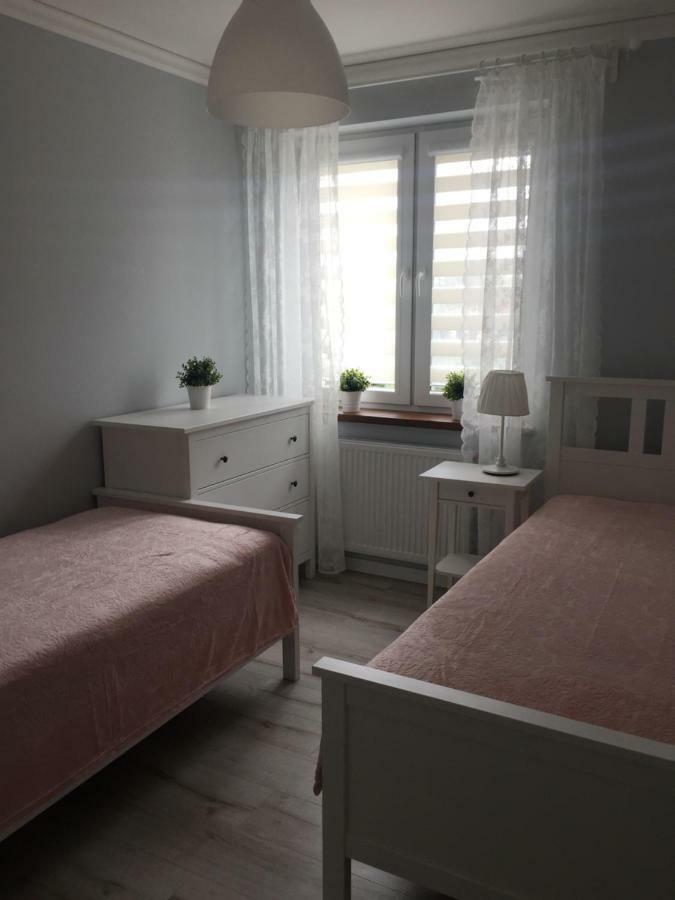 Apartament Julek Klimatyzowany Oswiecim Luaran gambar