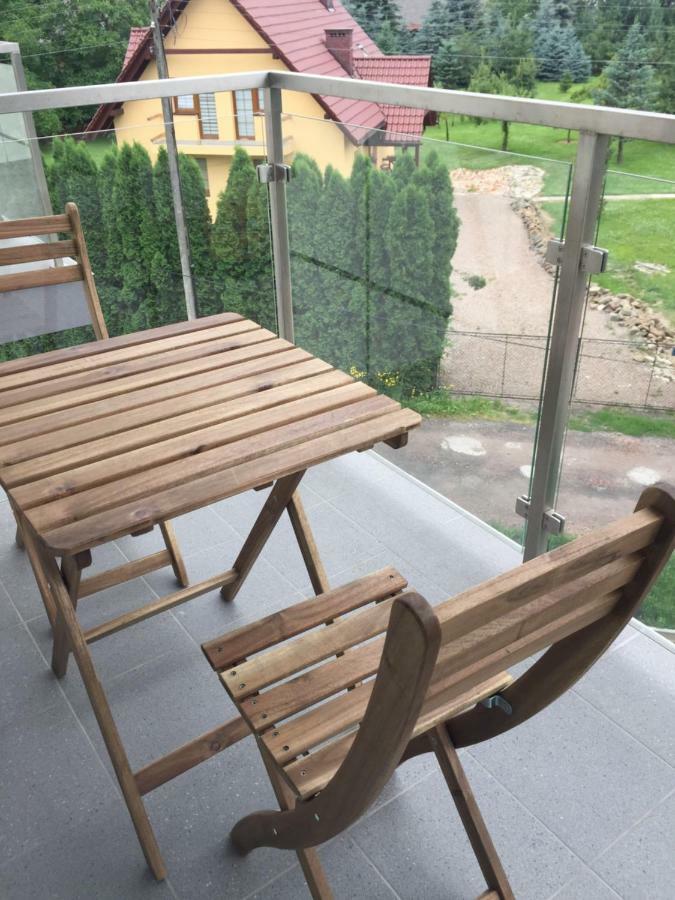 Apartament Julek Klimatyzowany Oswiecim Luaran gambar
