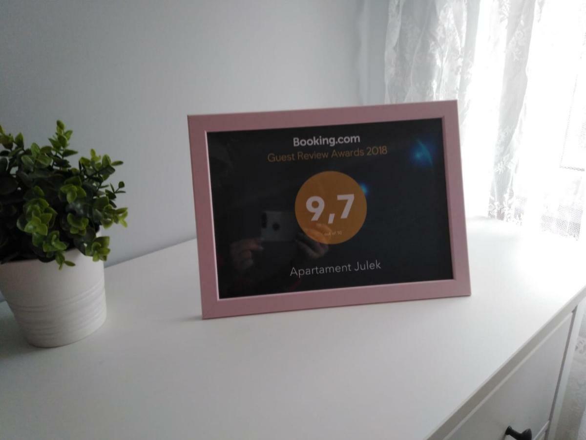 Apartament Julek Klimatyzowany Oswiecim Luaran gambar